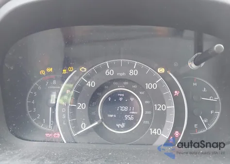 2015 Honda Cr-V Ex-L z USA, uszkodzony, nr VIN 5J6RM4H71FL133856